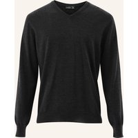 van Laack Pullover grau