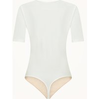 Wolford Wolford Body Deep V String Body weiss