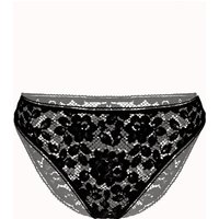Wolford Wolford Lingerie Tanga Bold Lace Brief schwarz