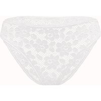 Wolford Wolford Lingerie Tanga Bold Lace Brief weiss