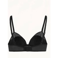 Wolford Bh Long Line Bralette Bralette schwarz