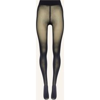 Wolford Feinstrumpfhose Pure blau