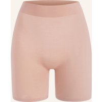 Wolford Wolford Shaping Shorts Cotton Contour Control Shorts beige