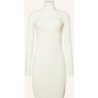 Wolford Kleid Merino Rib Dress weiss