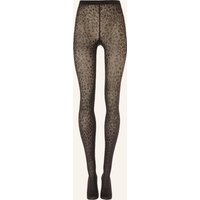 Wolford Feinstrumpfhose Pantera braun