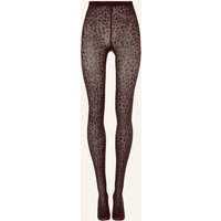 Wolford Feinstrumpfhose Pantera braun
