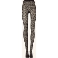 Wolford Wolford Strumpfhose Mermaid Net Tights braun