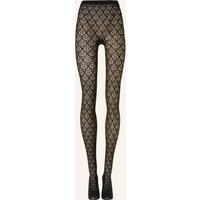 Wolford Wolford Strumpfhose Mermaid Net Tights schwarz