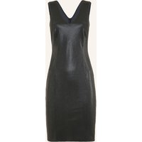 Wolford Kleid Python Dress schwarz