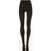 Wolford Strumpfhose Merino Tights braun