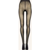 Wolford Strumpfhose Velvet De Luxe 50 Tights schwarz