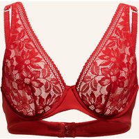 Wolford Wolford Bh Lace Bra rot