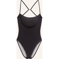 Wolford Bodies Ohne Cups Let It Sparkle Body schwarz