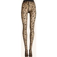 Wolford Feinstrumpfhose Rose braun