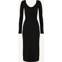 Wolford Wolford Dress Luxe Merino Dress schwarz