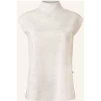 maerz muenchen Maerz Muenchen Strickpullunder 316200 weiss