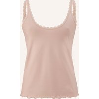 hessnatur Tanktop rosa