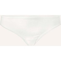 hessnatur Hessnatur Slip Regular Cut weiss