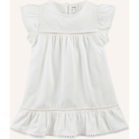 hessnatur Hessnatur Jersey Kleid weiss