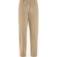 hessnatur Hessnatur Hose Chino beige