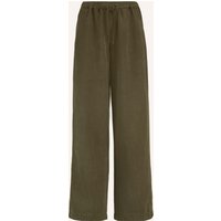hessnatur Hessnatur Hose Straight Leg gold