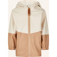 Sterntaler Sterntaler Regenjacke Ungefüttert Farbmix braun