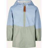 Sterntaler Sterntaler Regenjacke Ungefüttert Farbmix gruen