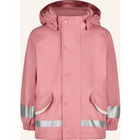 Sterntaler Sterntaler Regenjacke Gefüttert Hase pink