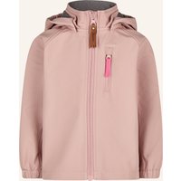Sterntaler Sterntaler Softshelljacke Mit Kapuze rosa