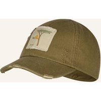 Sterntaler Sterntaler Basecap Safari gruen