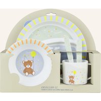 Sterntaler Sterntaler Geschirrset Familie Bär weiss