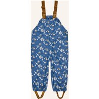 Sterntaler Farbwechsel Regenhose Baustelle