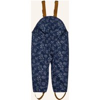 Sterntaler Regenhose gefüttert Dino
