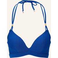 Lingadore Lingadore Triangel Bikini Top blau