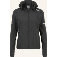 2Xu 2xu Laufjacke Aero Jacket schwarz