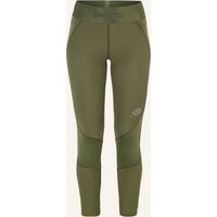 Skins Skins 7/8-Lauftights s3 Long Tights gruen