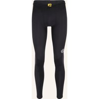 Skins Skins Kompressionshose s3 Long Tights schwarz