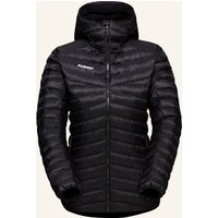 mammut Steppjacke Albula In schwarz