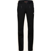 mammut Mammut Softshellhose Aenergy Hybrid schwarz