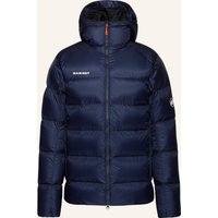mammut Daunenjacke Taiss Pro In blau
