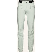 mammut Softshellhose Aenergy Hybrid gruen