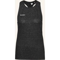mammut Mammut Tanktop Massone Light schwarz
