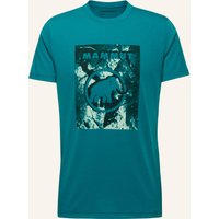 mammut Mammut T-Shirt Trovat gruen
