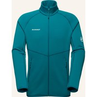 mammut Midlayer-Jacke Aconcagua gruen