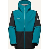 mammut Hardshell-Jacke Linard Guide Hs schwarz