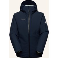 mammut 2-In-1-Jacke Alto Light blau