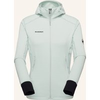 mammut Midlayer-Jacke Taiss Light gruen