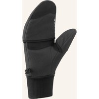 mammut Handschuh Shelter So Convertible schwarz