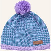 mammut Mammut Beanie Snow lila