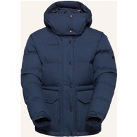 mammut Daunenjacke Roseg 2.0 In blau